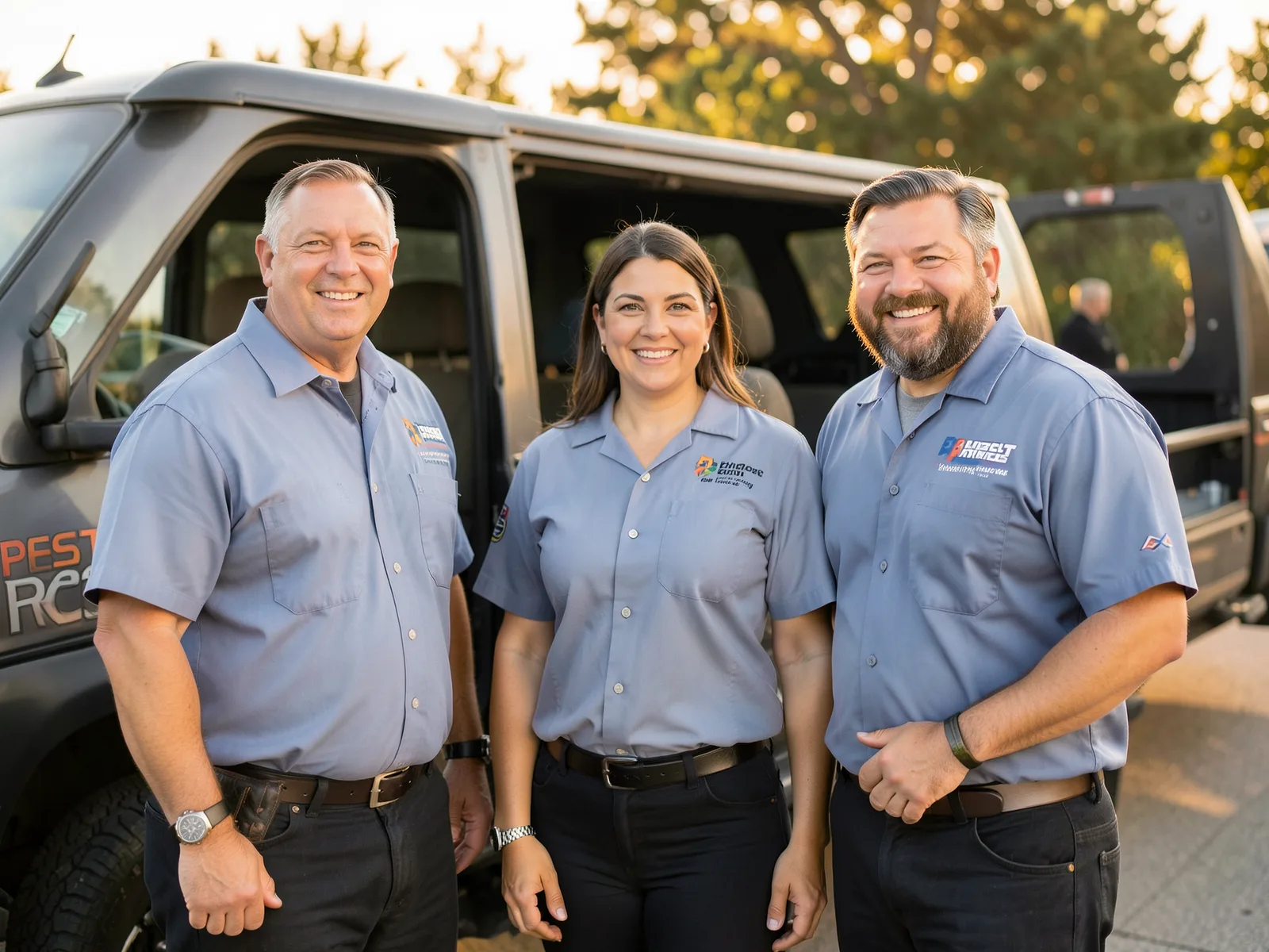 Pest Control company in Rossford, OH