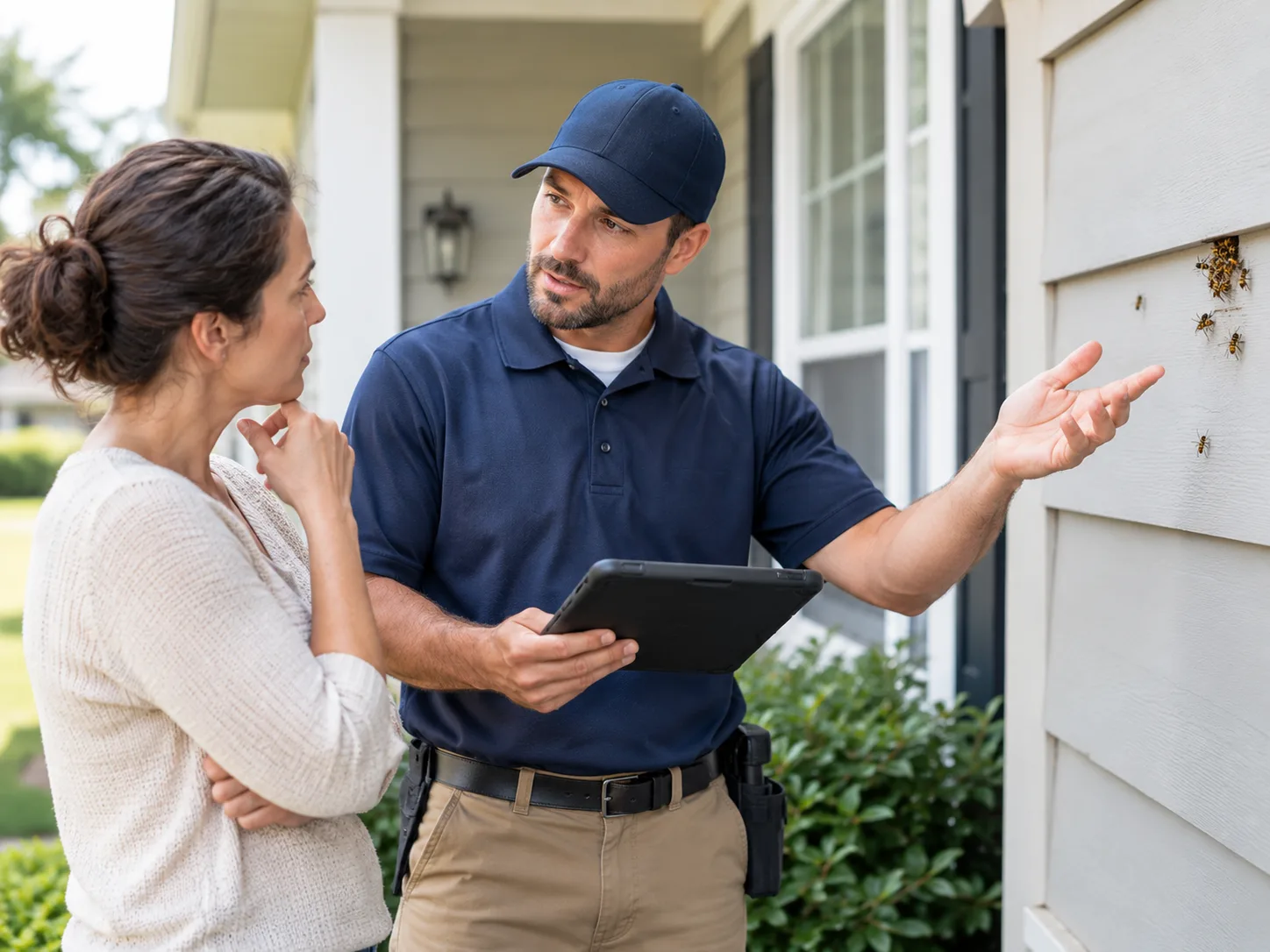 Pest Control Rossford, OH FAQs