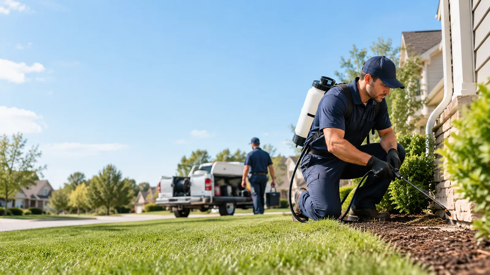 Pest Control in Rossford, OH near me